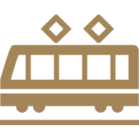 駅チカで便利なアクセス